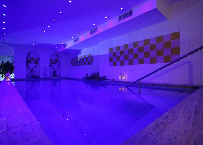 Hotel Bellevue Benessere & Relax