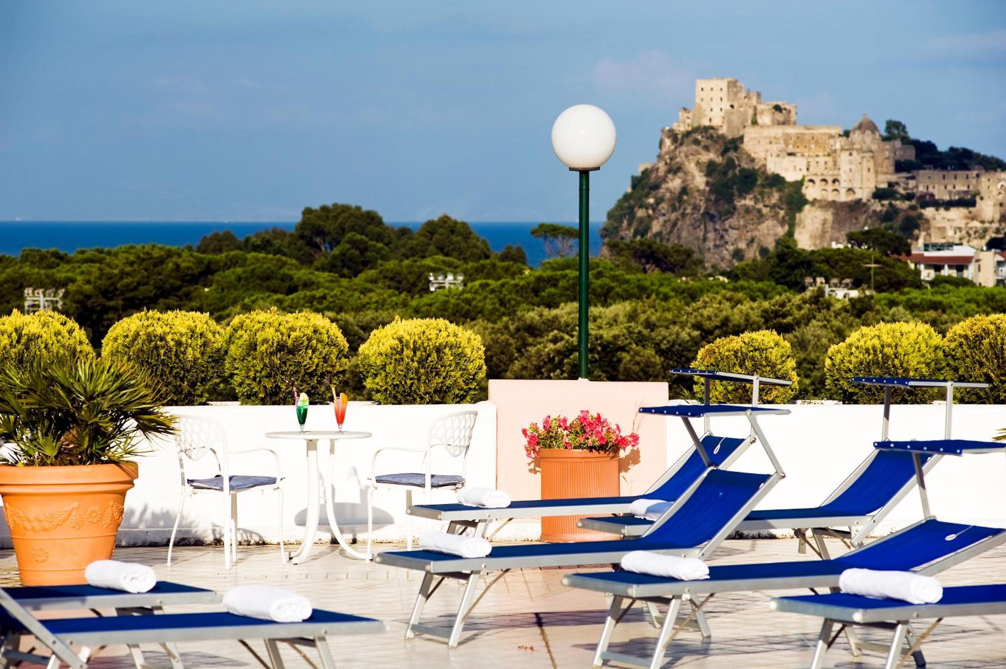 Hotel Bellevue Benessere & Relax Isquia