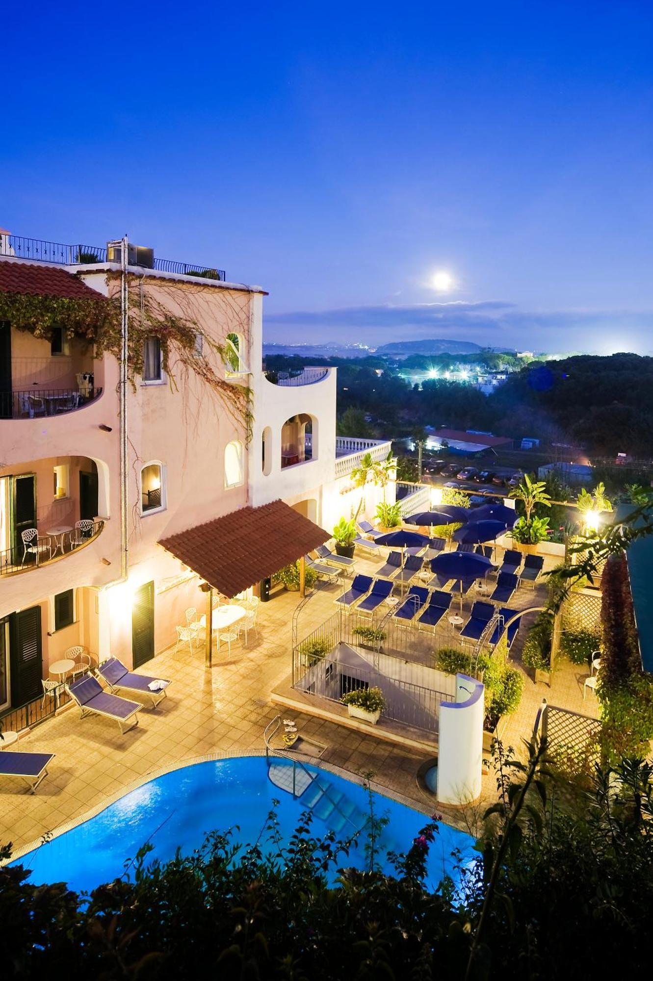 Bellevue Benessere & Relax Isquia