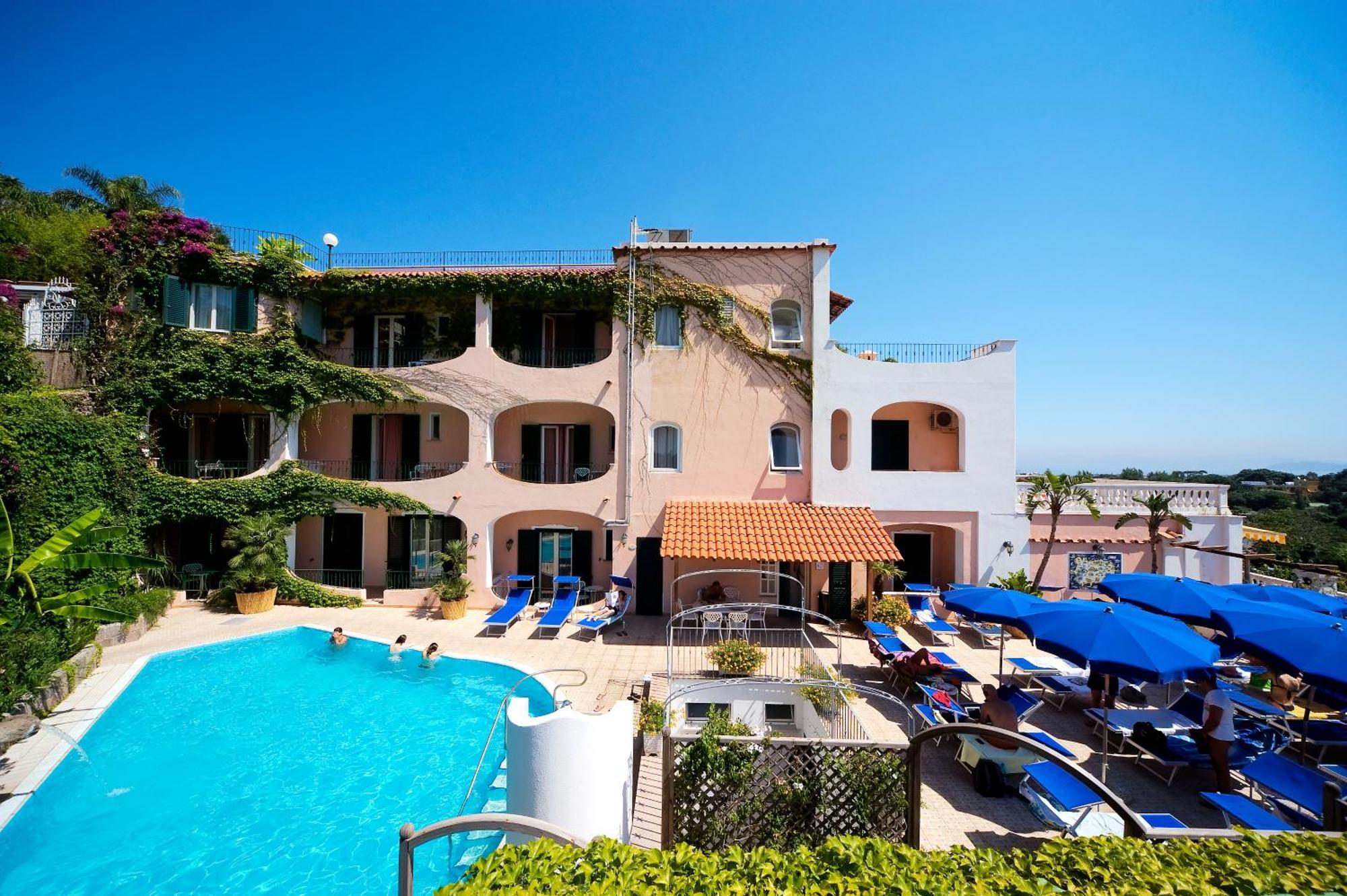 Hotel Bellevue Benessere & Relax 4*