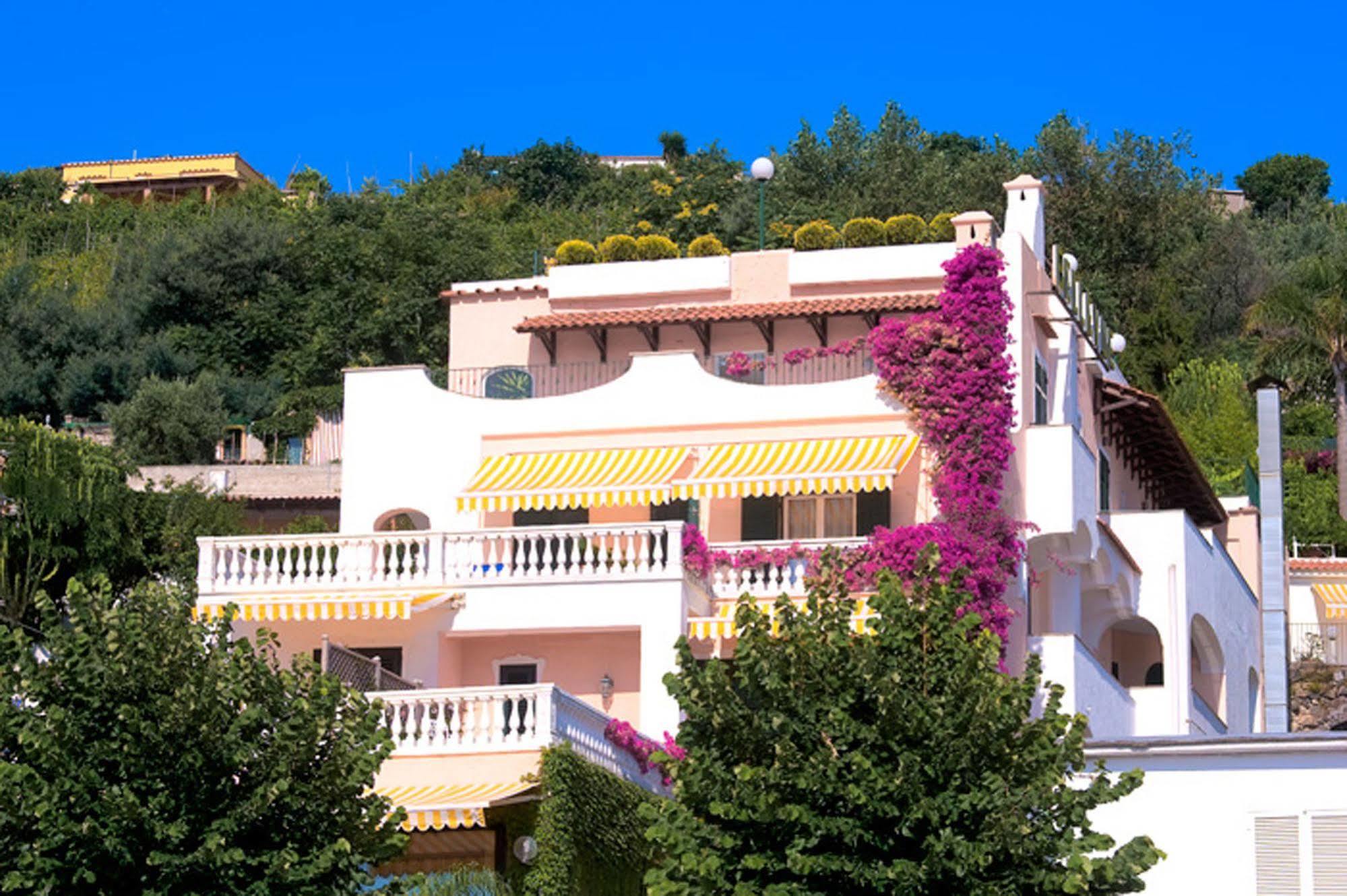 Bellevue Benessere&relax Hotel Ischia