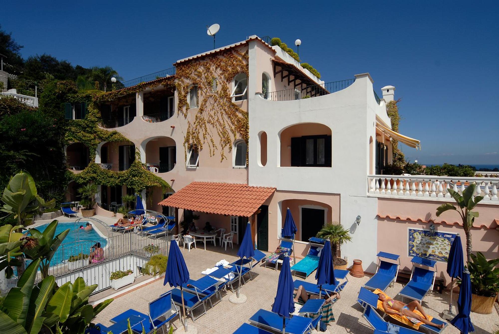 Hotel Bellevue Benessere&relax Ischia